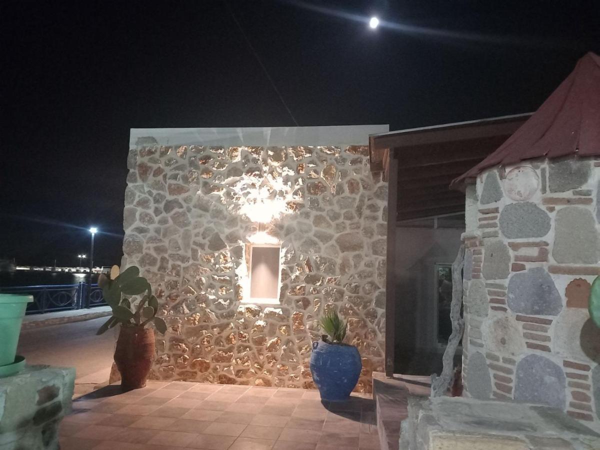 Anemomylos House Kámpos Exterior foto